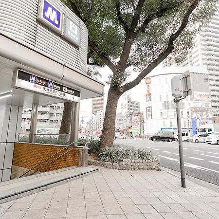 דירות אוסקה F House 中崎屋 梅田 מראה חיצוני תמונה