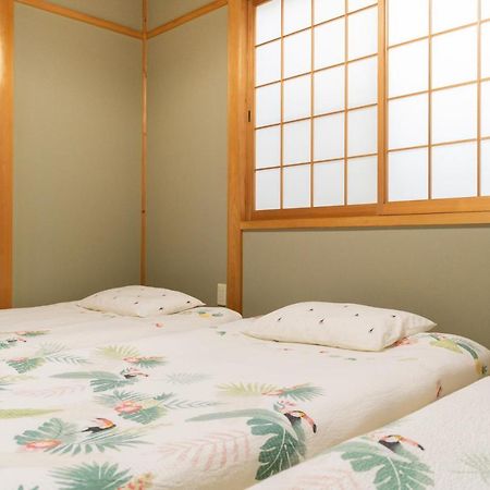 דירות אוסקה F House 中崎屋 梅田 מראה חיצוני תמונה